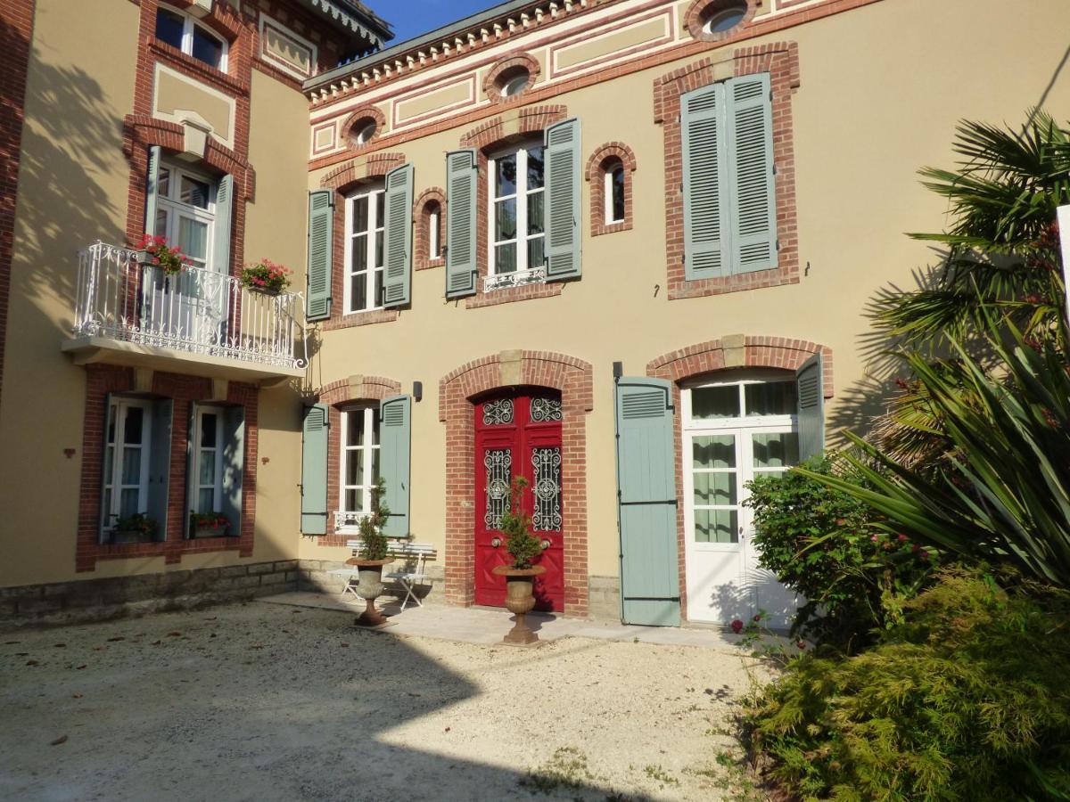 Chambre D'Hotes Bastide Du Cosset Barcelonne-du-Gers Exterior foto