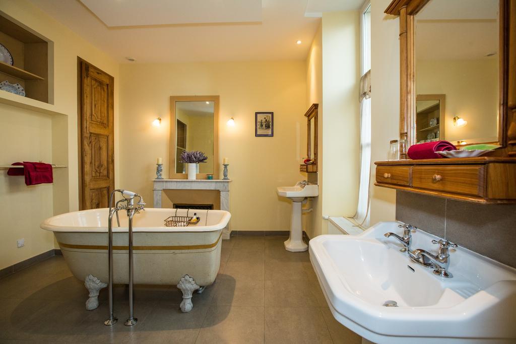 Chambre D'Hotes Bastide Du Cosset Barcelonne-du-Gers Zimmer foto