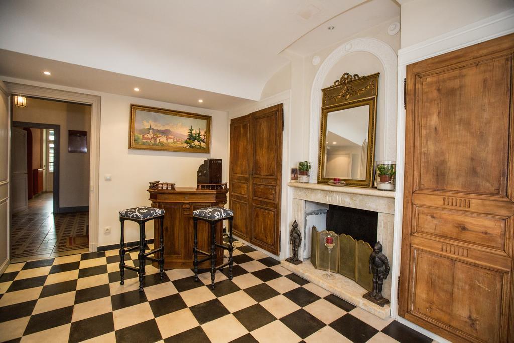 Chambre D'Hotes Bastide Du Cosset Barcelonne-du-Gers Exterior foto