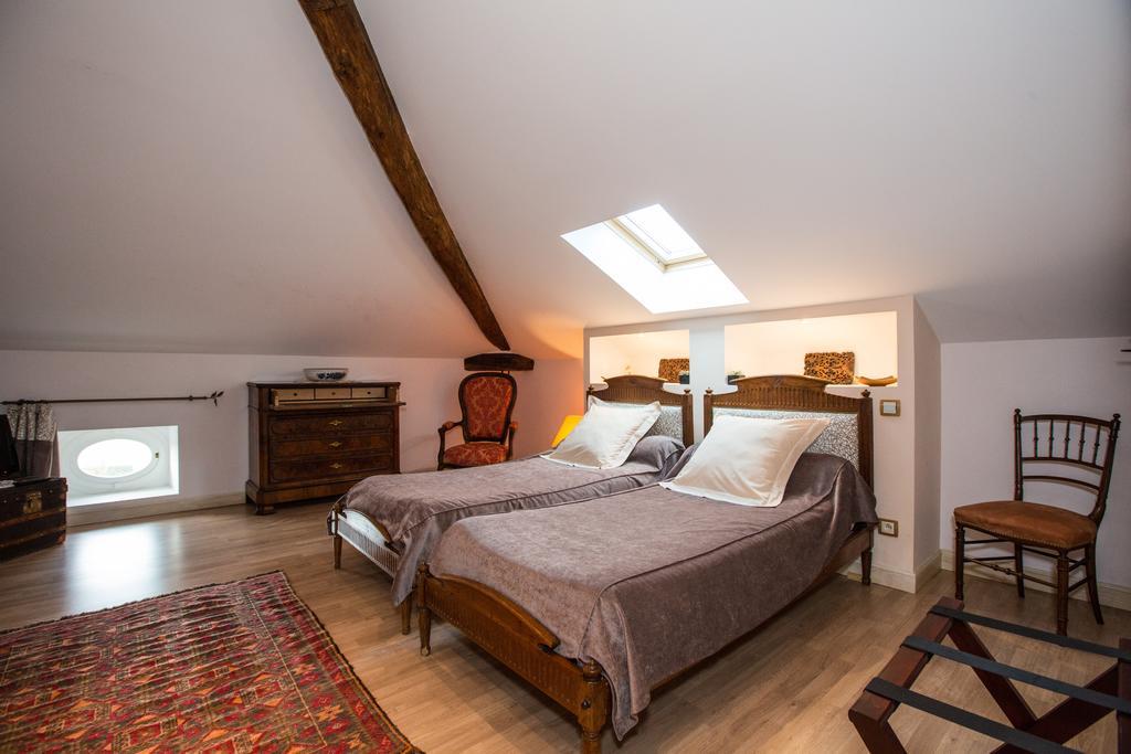 Chambre D'Hotes Bastide Du Cosset Barcelonne-du-Gers Zimmer foto